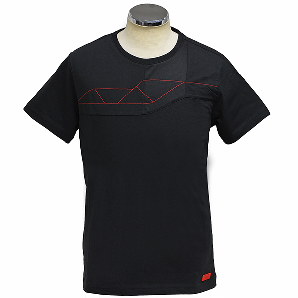 Moto Guzzi Official T-Shirts-V85 TT-