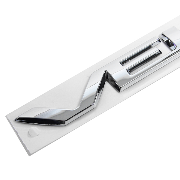 Alfa Romeo Genuine VELOCE Logo Emblem(Chrome)