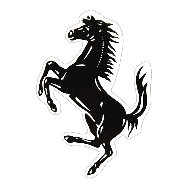 Cavallino Sticker