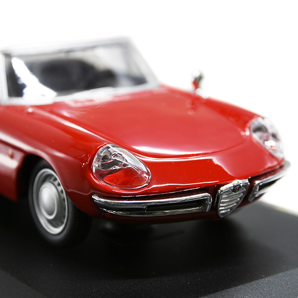 1/32 Alfa Romeo Spider Duettoߥ˥奢ǥ