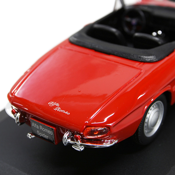 1/32 Alfa Romeo Spider Duettoߥ˥奢ǥ