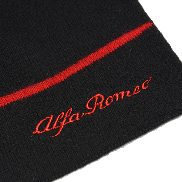 Alfa Romeo Knitted Scalf