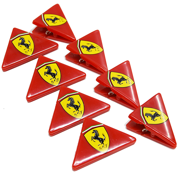 Ferrari Clip Set