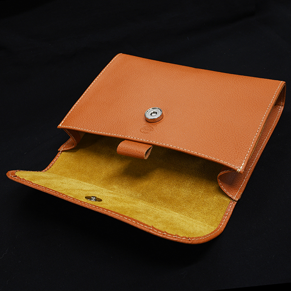 Ferrari Leather Car Document holder by Schedoni