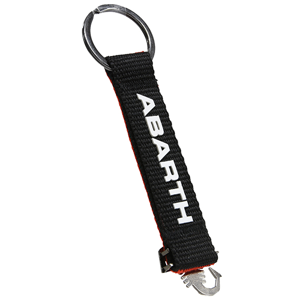 ABARTH Scorpione Keyring