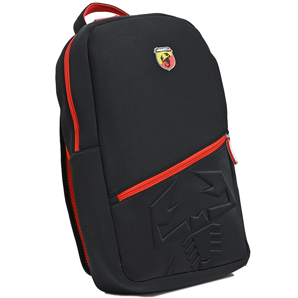 ABARTH Neoprene Backpack