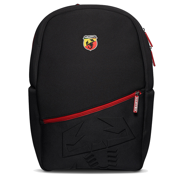 ABARTH Neoprene Backpack