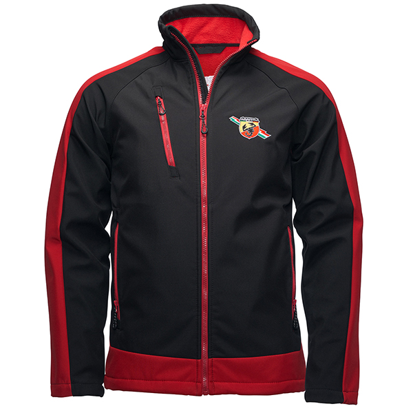 ABARTH CORSE Soft Shell Jacket