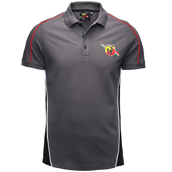 ABARTH CORSE Polo Shirts