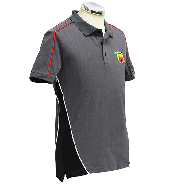 ABARTH CORSE Polo Shirts