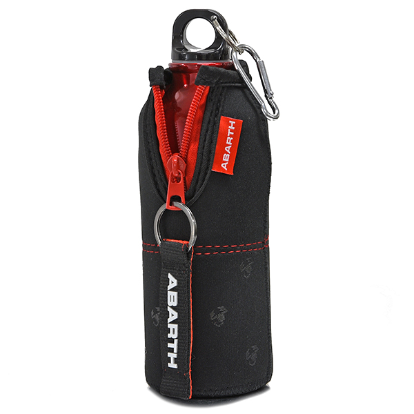 ABARTH Aluminum Bottle & Cooler Cover