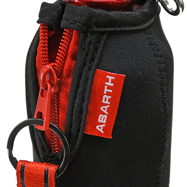 ABARTH Aluminum Bottle & Cooler Cover
