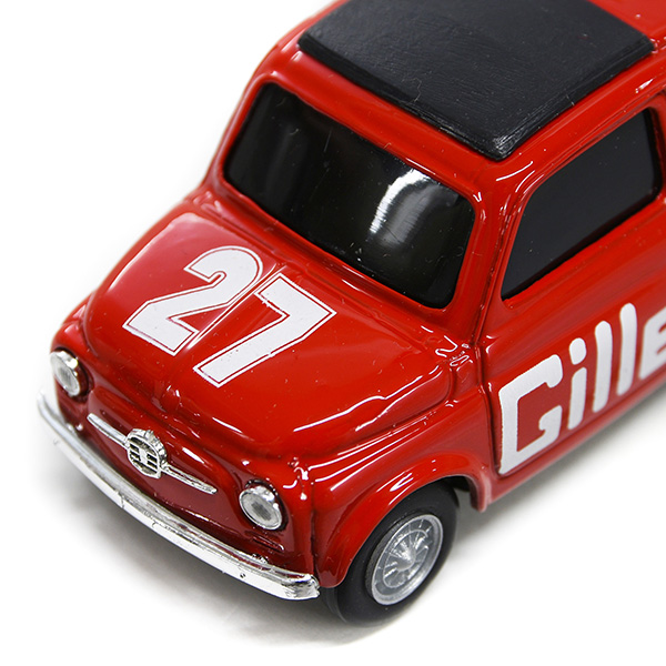 1/43 FIAT 500 Miniature Model-Gilles/No.27-