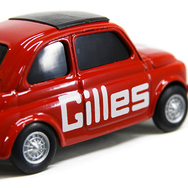 1/43 FIAT 500 Miniature Model-Gilles/No.27-