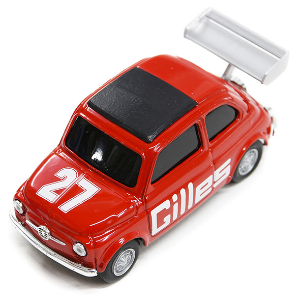 1/43 FIAT 500ߥ˥奢ǥ-Gilles/No.27-