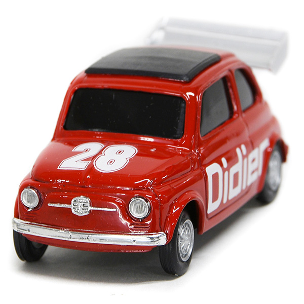 1/43 FIAT 500 Miniature Model-Didier/No.28-