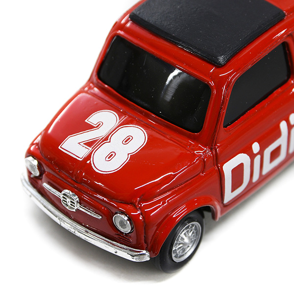 1/43 FIAT 500 Miniature Model-Didier/No.28-