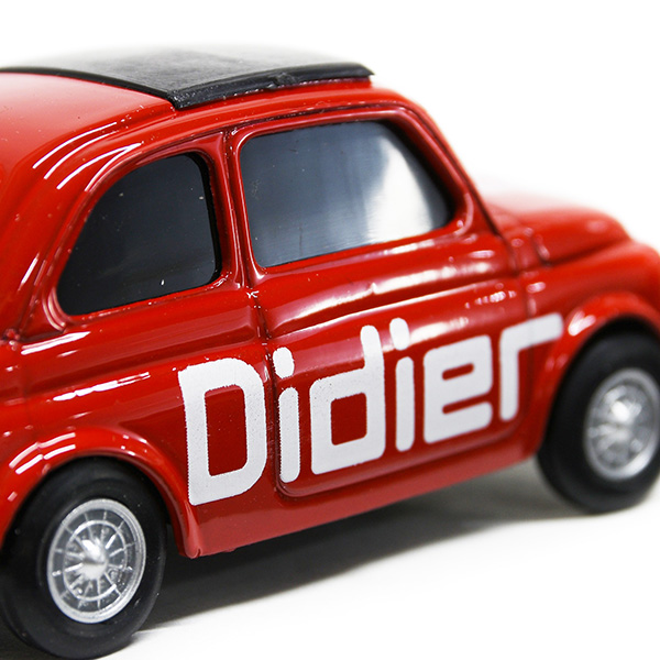 1/43 FIAT 500 Miniature Model-Didier/No.28-