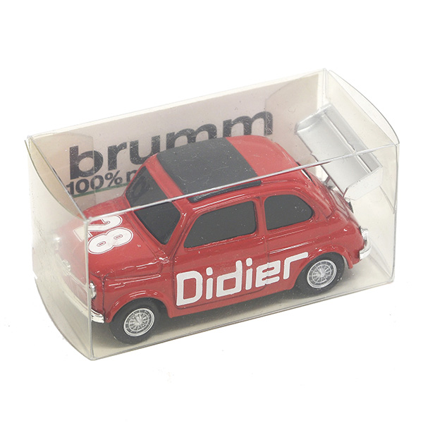 1/43 FIAT 500 Miniature Model-Didier/No.28-