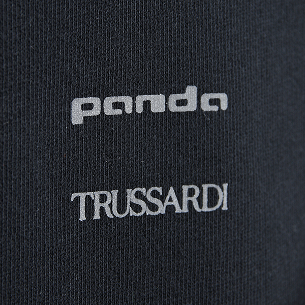 FIAT Panda TRUSSARDI Hooded Felpa