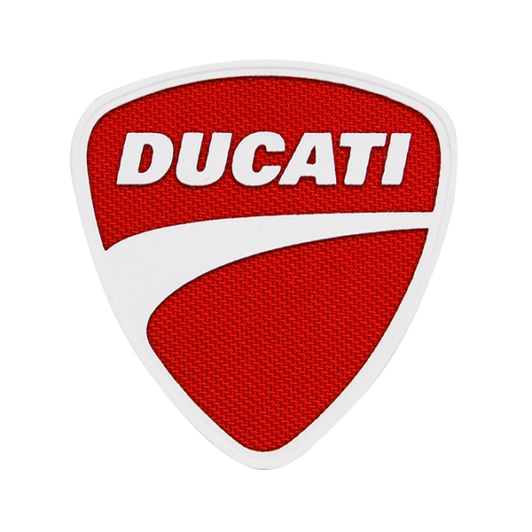 DUCATI Emblem Patch