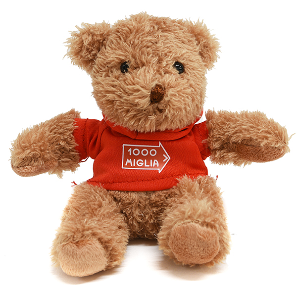 1000 MIGLIA Official Bear Mascot Bear