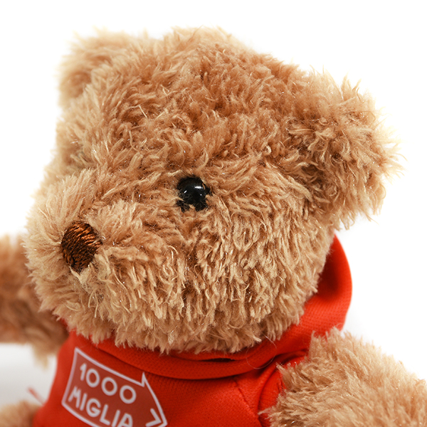 1000 MIGLIA Official Bear Mascot Bear