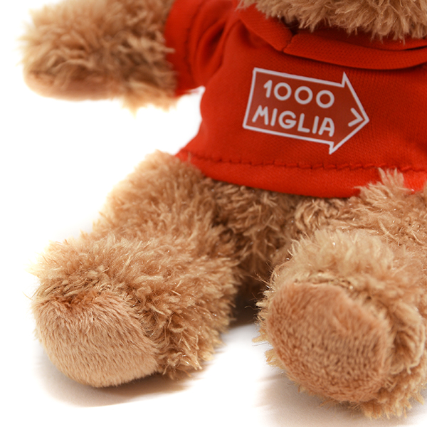 1000 MIGLIA Official Bear Mascot Bear