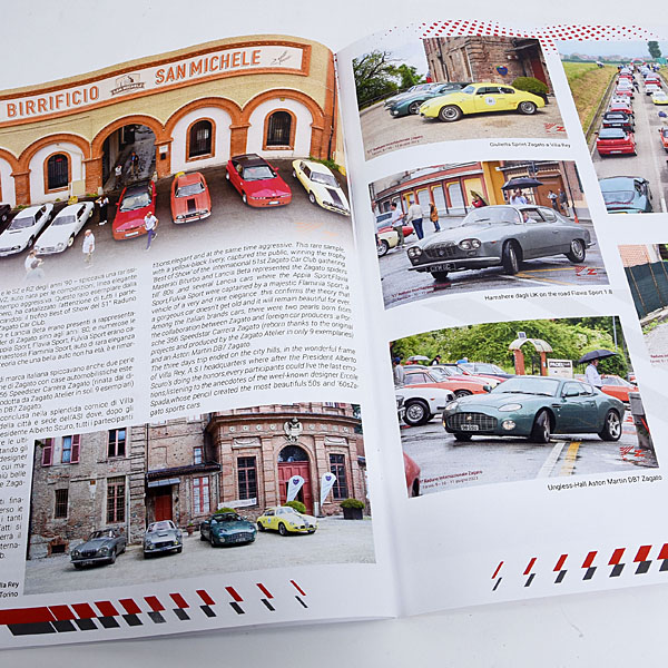 Zagato Car Club Magazine Oct. 2023