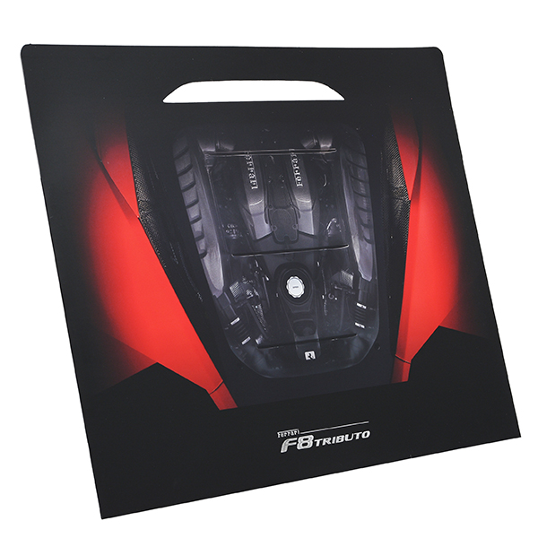 Ferrari F8 TRIBUTO lithographe for VIP Guest