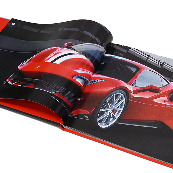 Ferrari 488Pista Catalogue Book