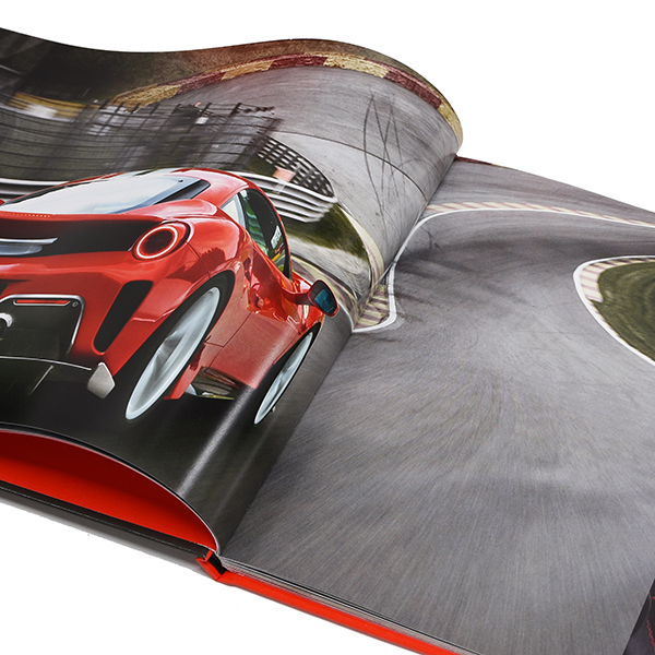 Ferrari 488Pista Catalogue Book