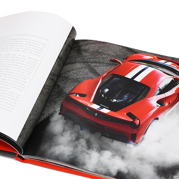 Ferrari 488Pista Catalogue Book