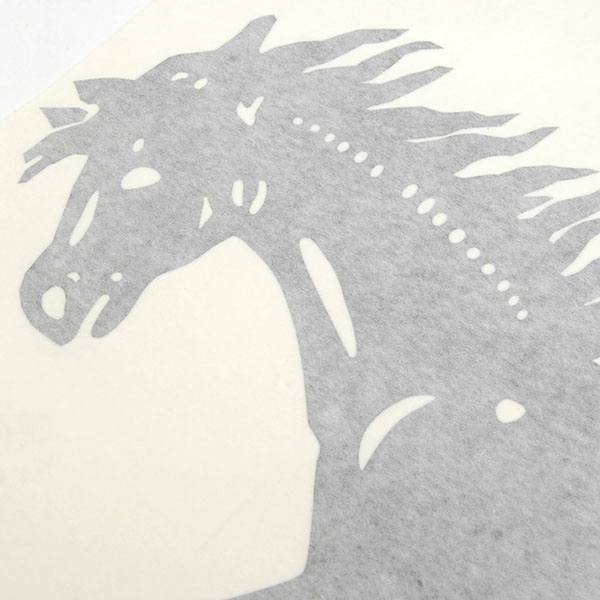 Cavallino Sticker XXL