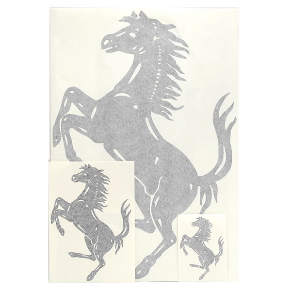 Cavallino Sticker XXL