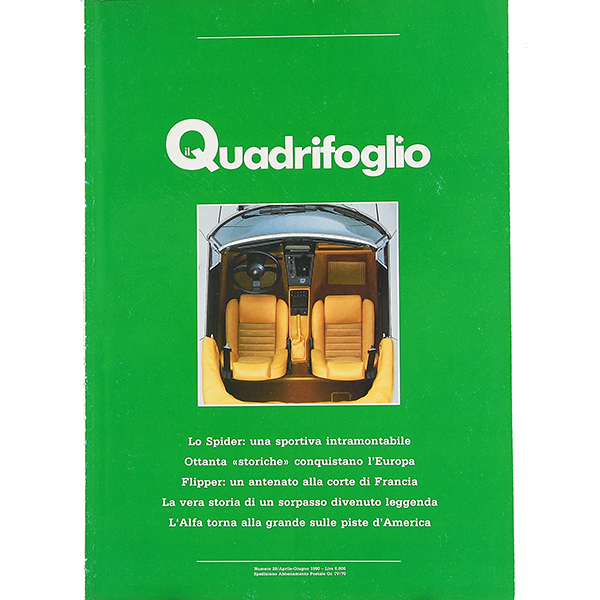 IL QUADRIFOGLIO 1990