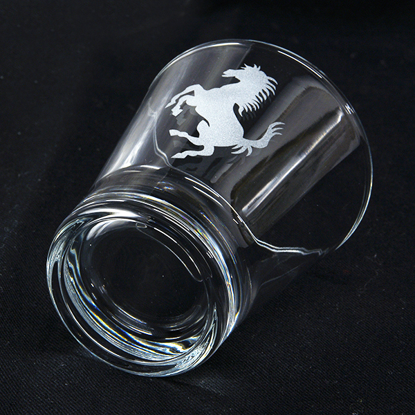 Ferrari Cavallino Shot Glass