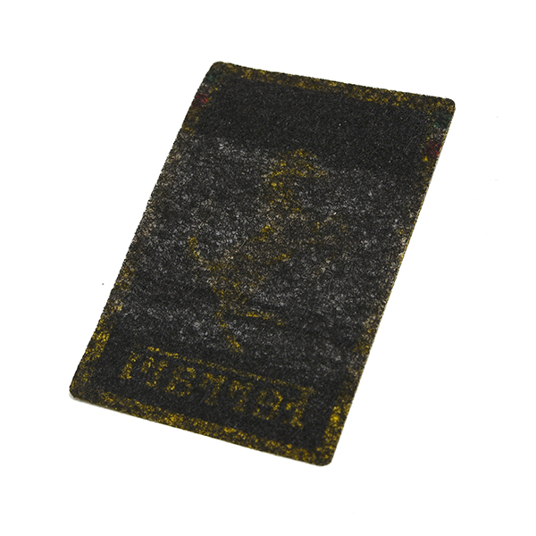 Ferrari Emblem Shaped Patch