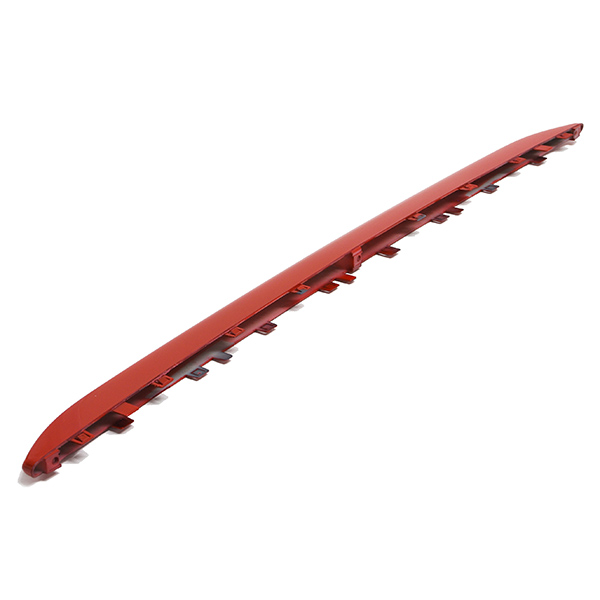 ABARTH 595/695(2016~Sr.4)Rear Bumper Insert(Red)