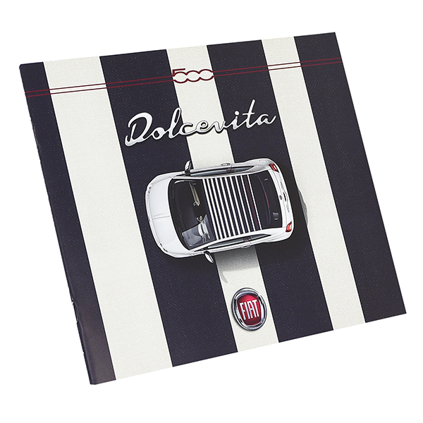 FIAT 500 Dolcevita Brochure