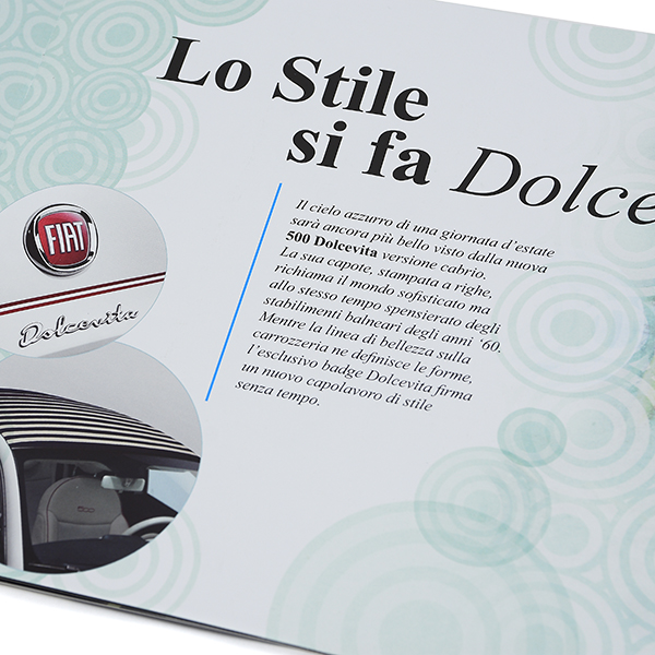 FIAT 500 Dolcevitaܹ񥫥