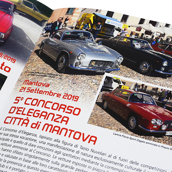 Zagato Car Club Magazine No.12  2019