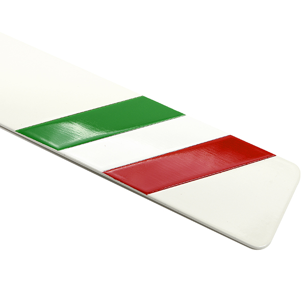 FIAT 500 Wooden Door Step Guard(Tricolor-B) by La FIT+a