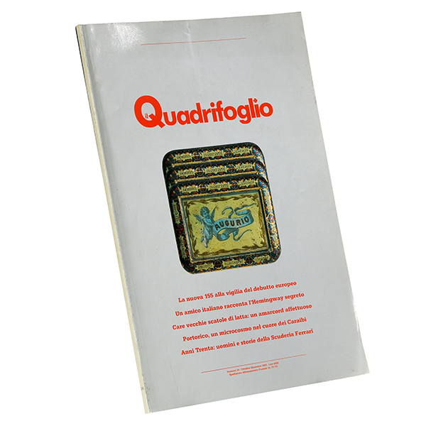 IL QUADRIFOGLIO 1991
