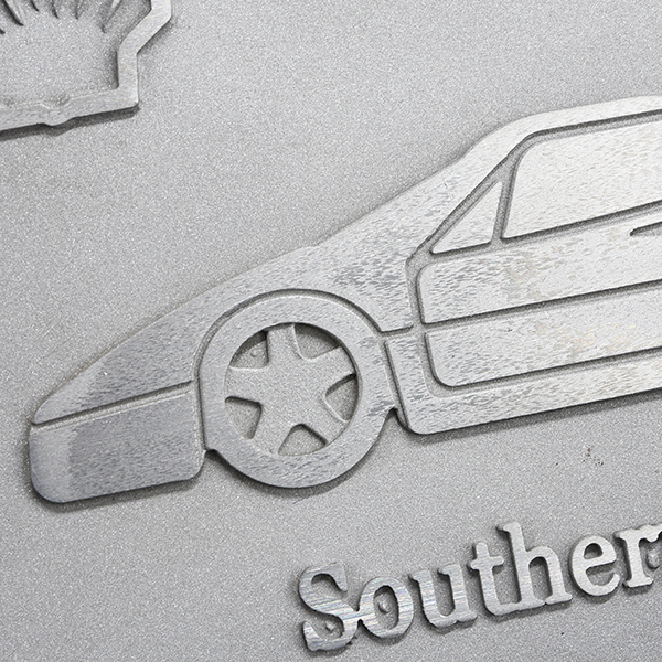 Ferrari AUTOMOBILI CLUB Southern Equitorial Plate