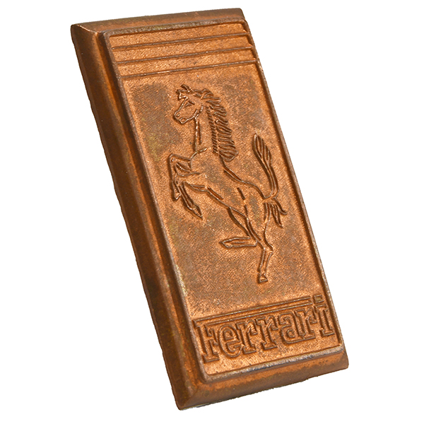 Ferrari Emblem Base(1960-1970)
