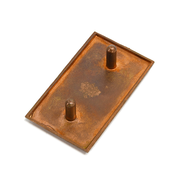 Ferrari Emblem Base(1960-1970)