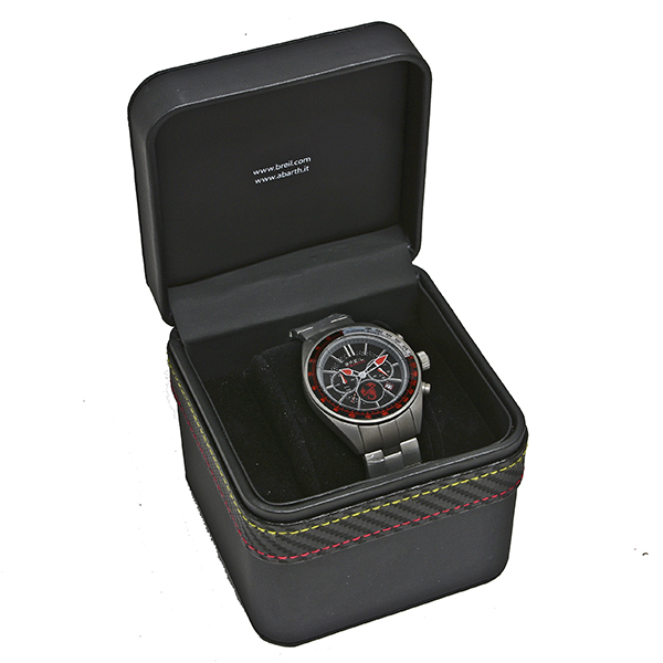 ABARTH Chronograph Watch(TW1692/Metal) by BREIL