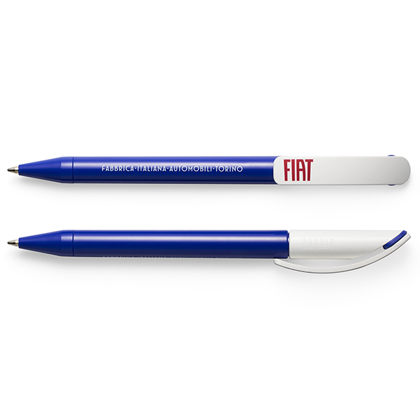 FIAT Bi Color Ball Point Pen