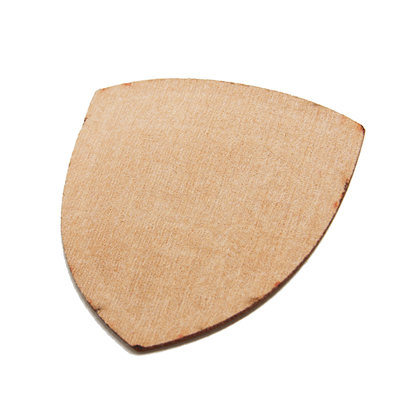ASI Official Leather Patch